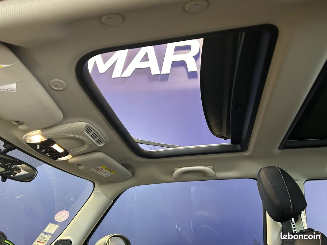 MINI Mini 1.2 102ch One - 2015 - 90 000 km - Toit ouvrant- Harman Kardon - EDITION MARYLEBONE (image 18)