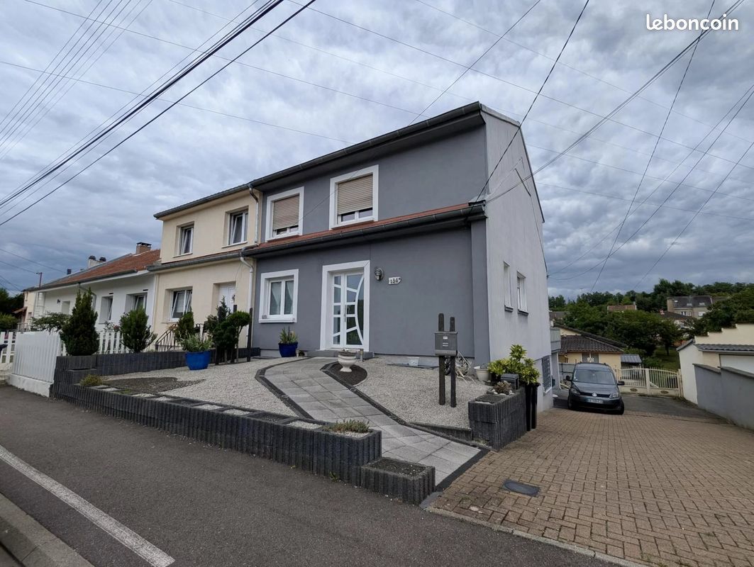 Maison 6 pièces 128 m² · à Forbach · 128 m² · 157 000 €
