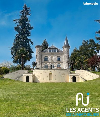 Manoir 10 pièces 248 m²