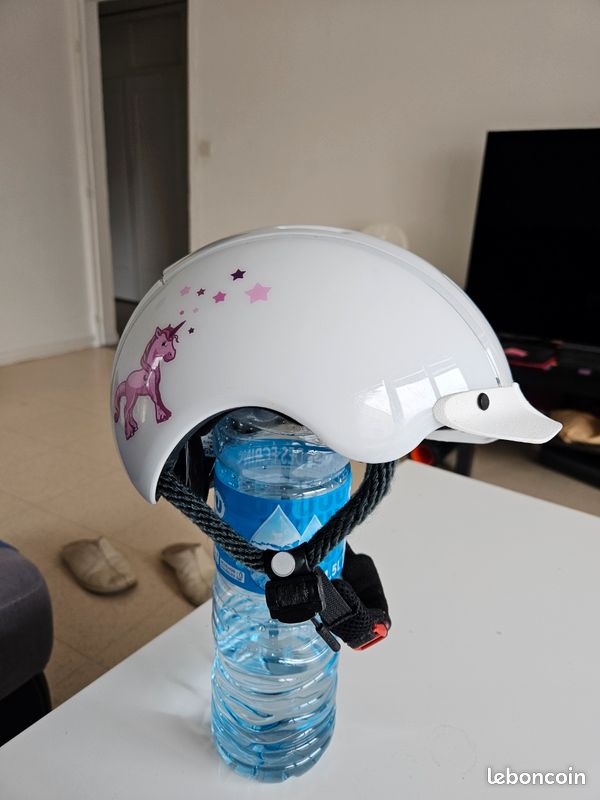 Casque enfant CASCO Équipements vélos