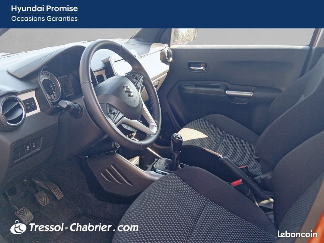SUZUKI Ignis 1.2 Dualjet Hybrid Pack (image 24)