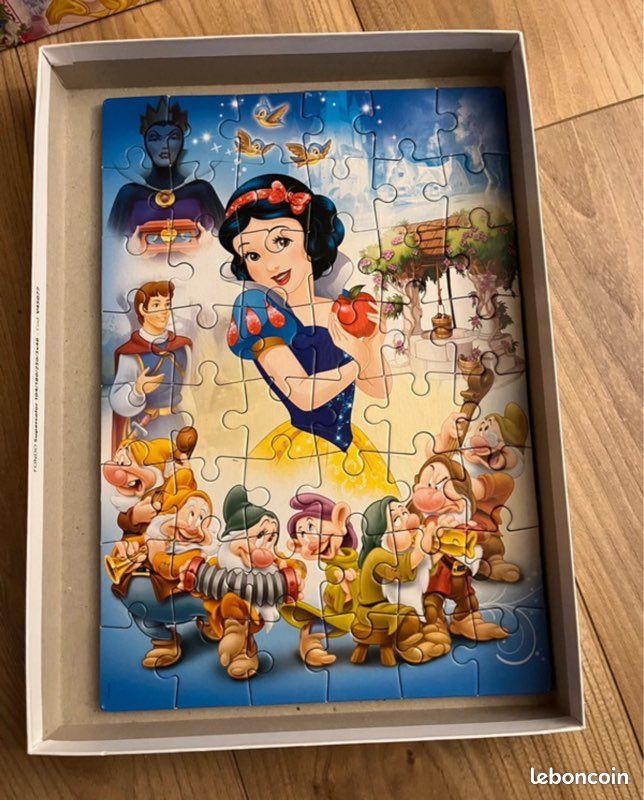 Puzzle princesse (image 3)