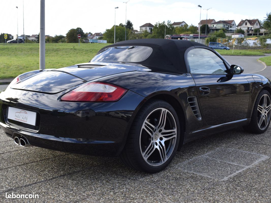 PORSCHE BOXSTER 2.7i (image 17)