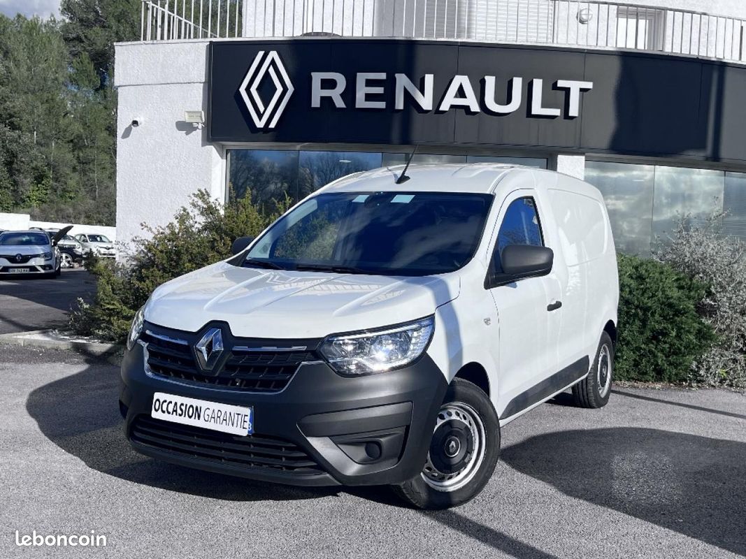 RENAULT EXPRESS 1.3 Tce - 100 VAN FOURGON Confort TVA (image 1)