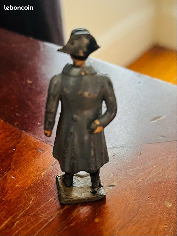 Grande Gravure Époque Empire « L’empereur Napoléon 1er En T