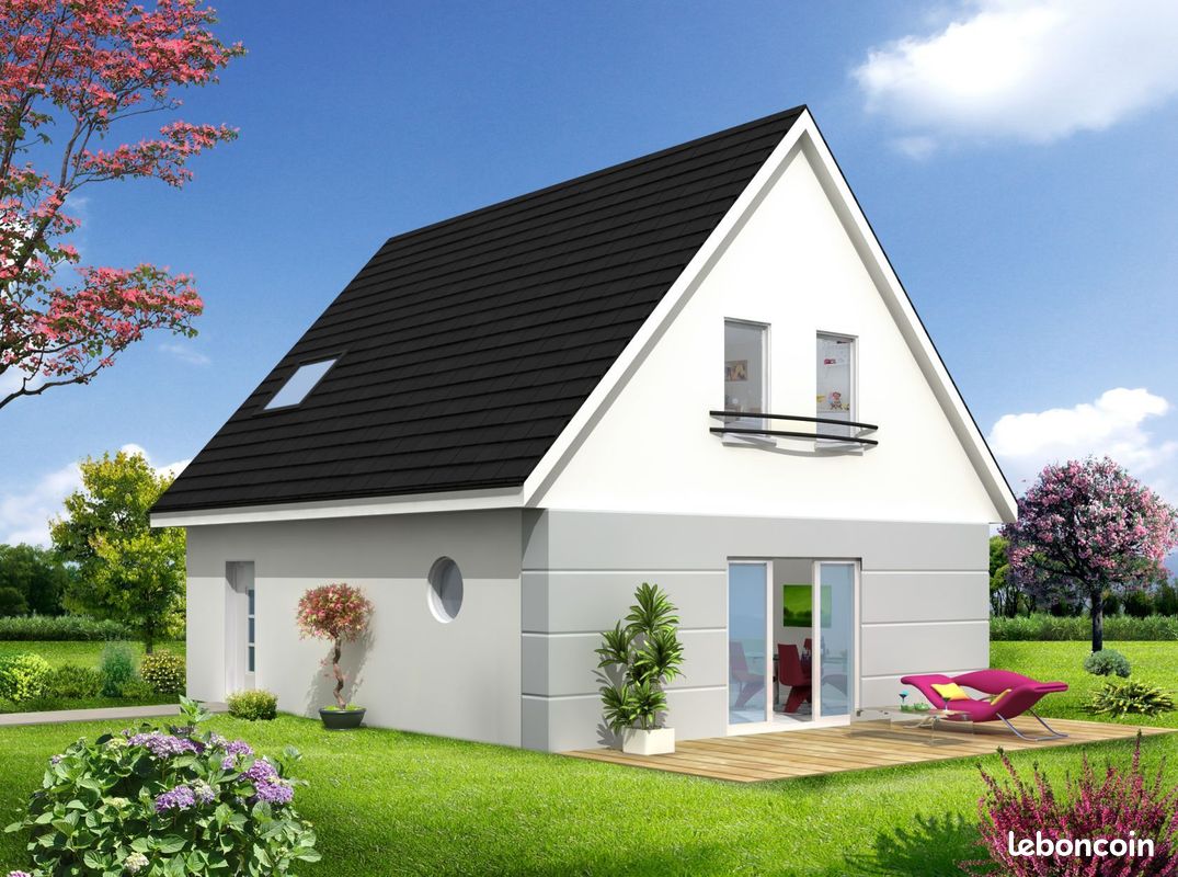 Maison 5 pièces 97 m² · à Sessenheim · 97 m² · 285 457 €