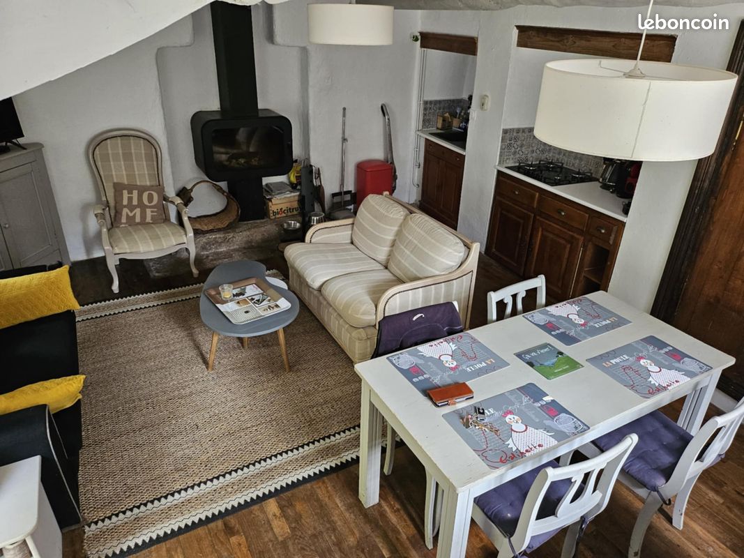 Penty breton 52 m2 +dependance 39m2 (image 9)
