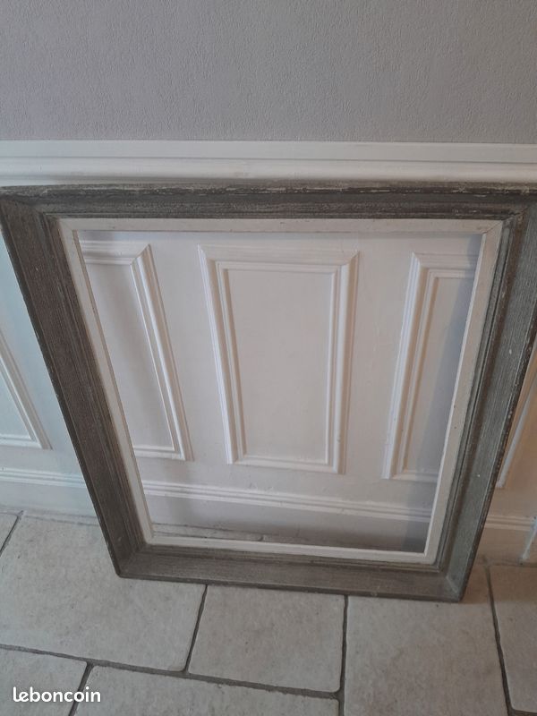 Encadrement toile (image 1)