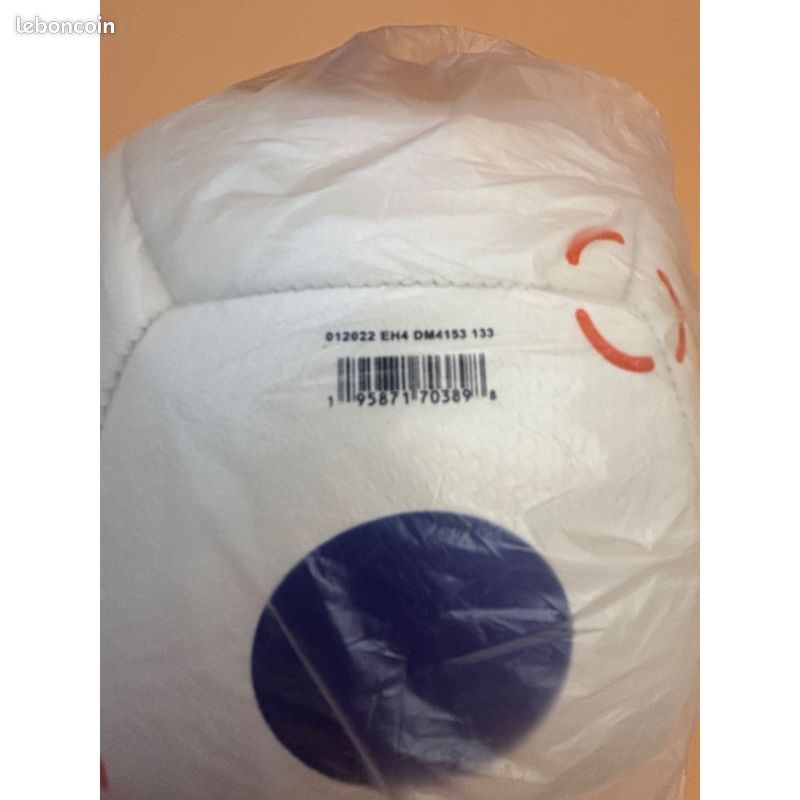Ballon Nike Pro Maestro Neuf Futsal FFF Adulte football Foot en salle (image 2)