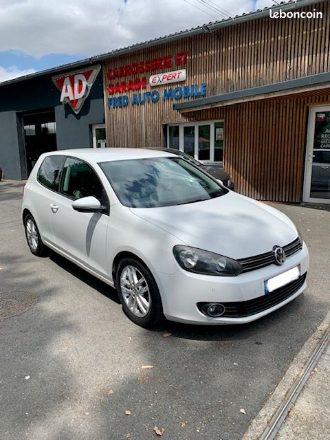 Golf vi 1.4 16 v tsi-160 conforline (image 1)