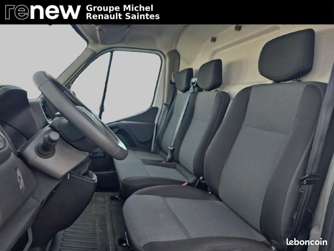 Renault Master FOURGON FGN TRAC F3500 L3H3 BLUE DCI 135 CONFORT (image 6)