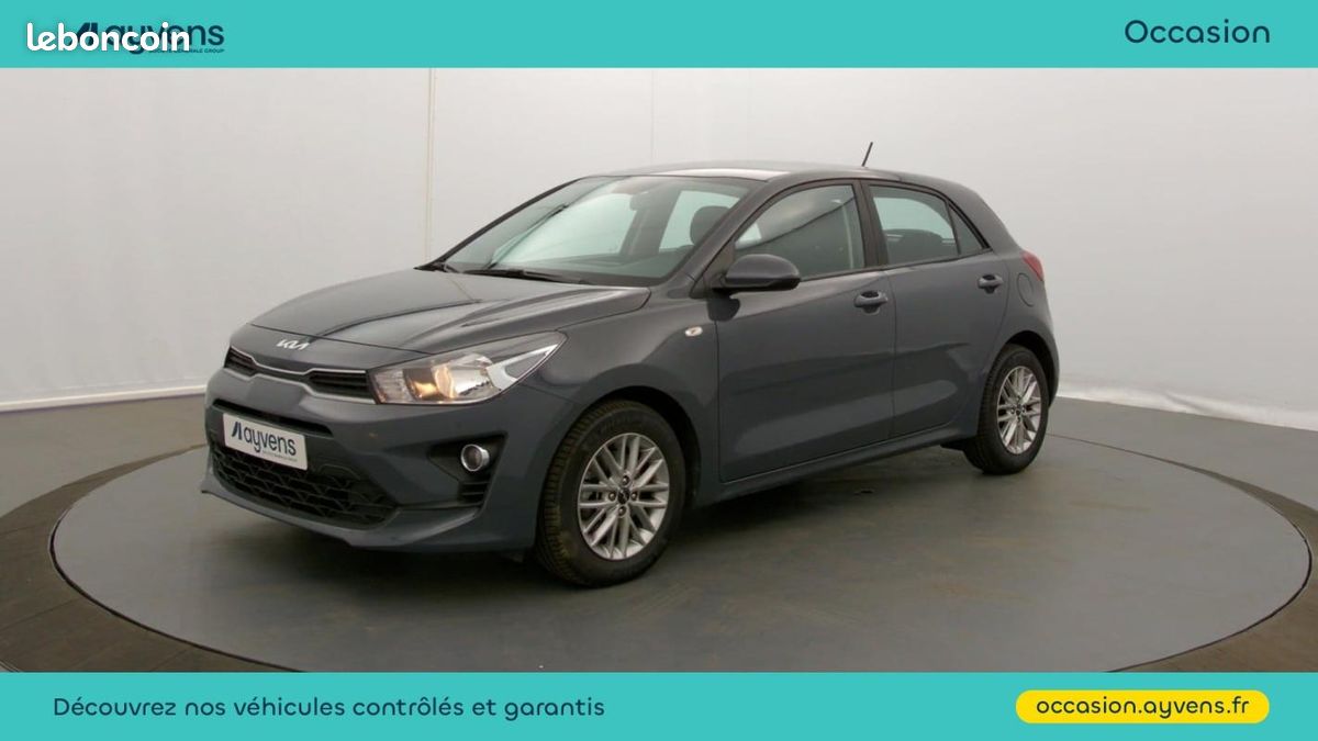 Kia Rio 1.0 T-GDI 100ch Active Business (image 1)
