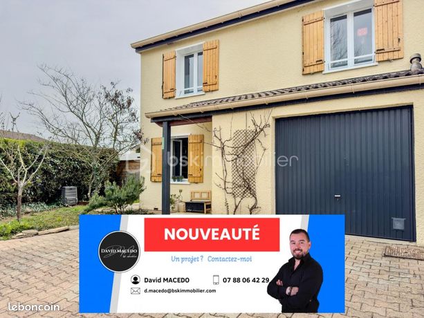Pavillon 4 pièces 90 m²