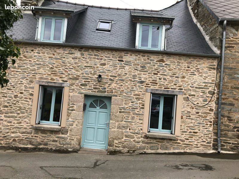 Maison 2 pièces 50 m² · à Lannion · 50 m² · 570 €/mois