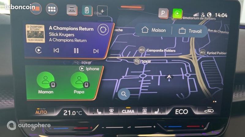 Cupra Terramar 1.5 eHybrid 272ch VZ DSG6 (image 14)