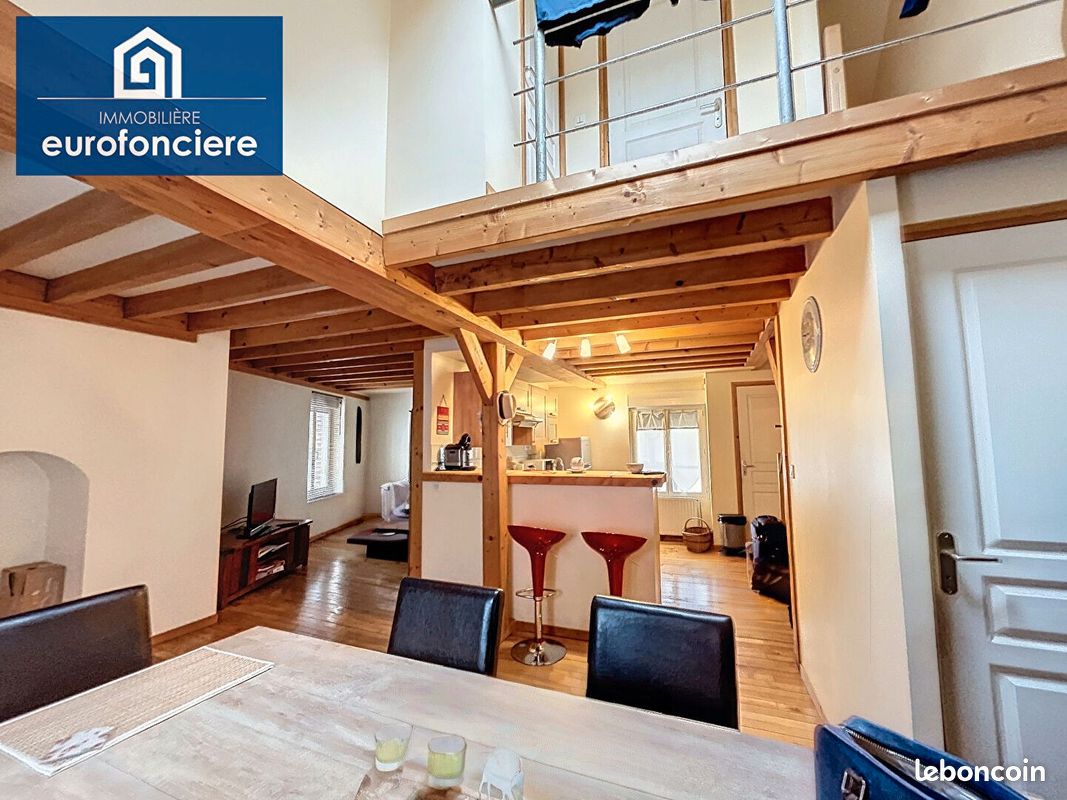 Appartement 3 pièces 50 m² · à Sainte-Savine · 50 m² · 109 000 €