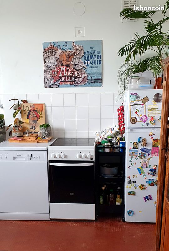 Location appartement 72m2 meublé- juillet août (image 5)