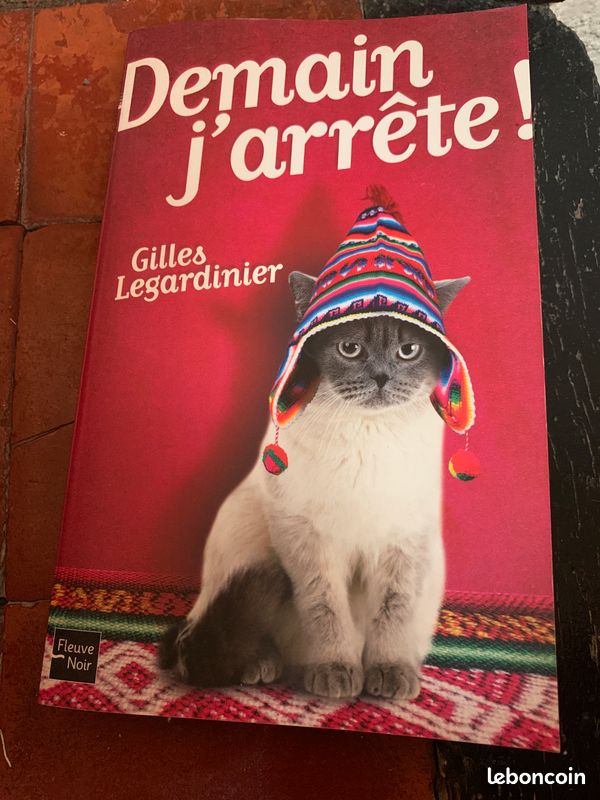 Lot de six romans divers auteurs : Gilles le Gardiner, jessica Auerbach… (image 5)