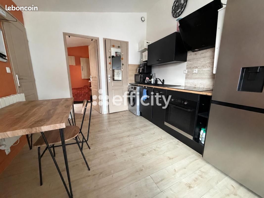 Maison 2 pièces 31 m² · à Meurchin · 31 m² · 77 000 €