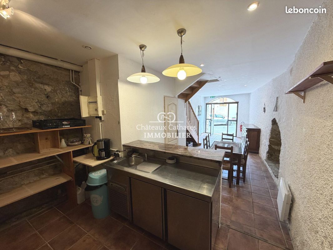 Maison 4 pièces 90 m² · à Cucugnan · 90 m² · 150 000 €