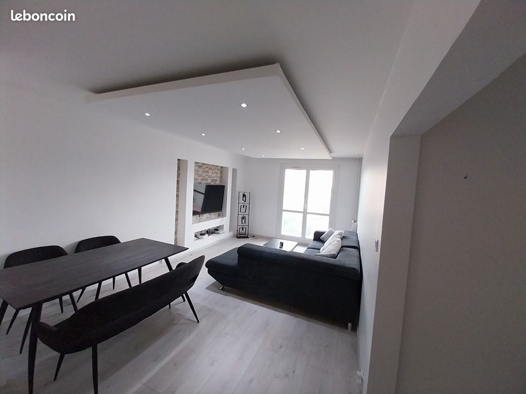 Appartement 3 pièces 71 m² · à Romans-sur-Isère · 71 m² · 795 €