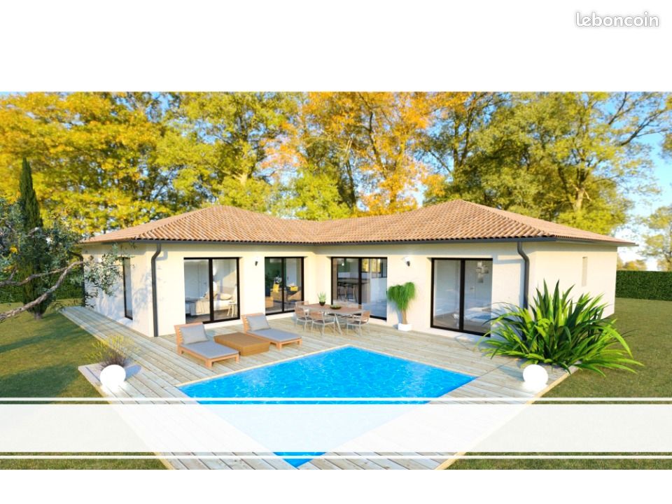 Maison 6 pièces 125 m² · à Cestas · 125 m² · 499 800 €