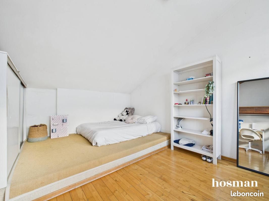 Appartement 1 pièce 18 m²