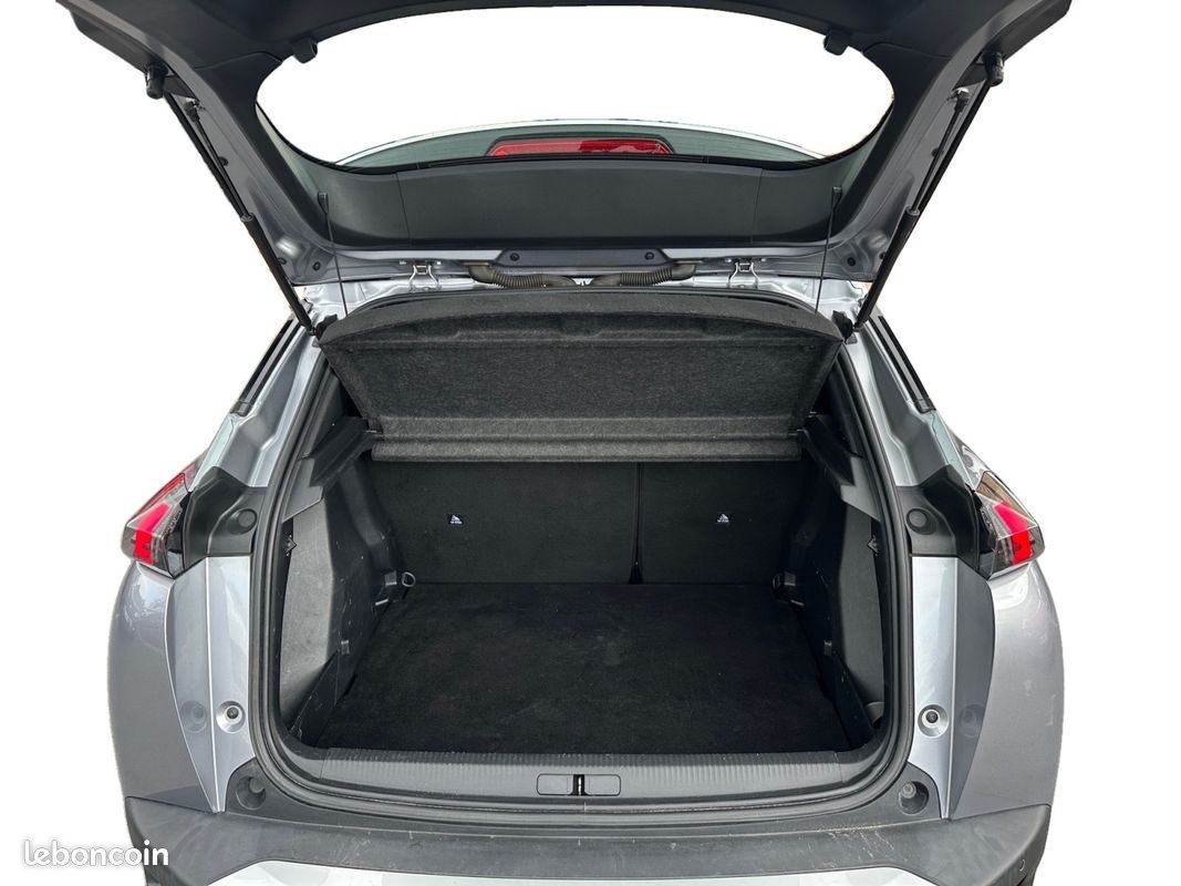 PEUGEOT 2008 ALLURE DIESEL 100ch - CARPLAY - CAM - FAIBLE KM - SUIVI OK (image 14)