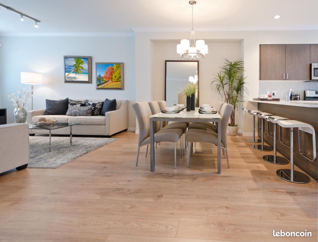 Appartement 4 pièces 83 m² · à Sartrouville · 83 m² · 424 000 €