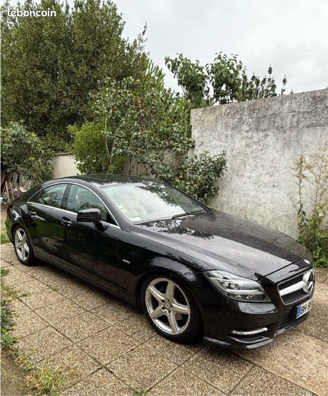 Mercedes cls 350 - Voitures