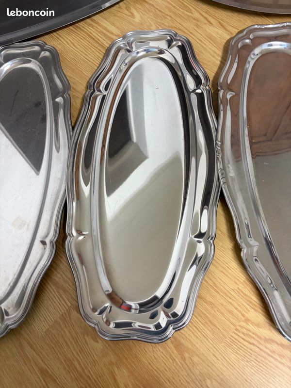 Plats inox (image 2)