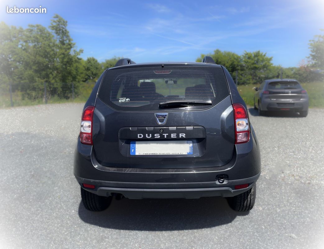 Vds DUSTER 1.5 DCI 110CH Ambiance (image 4)