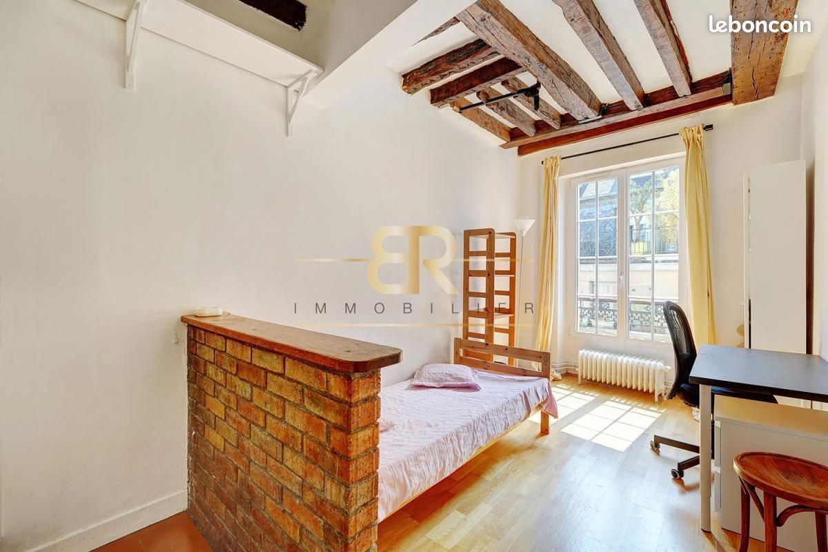 Appartement 1 pièce 20 m² · à Paris 5ème Arrondissement · 20 m² · 1 033 €/mois