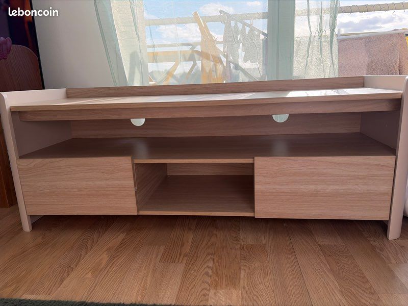 Je vend mon meuble TV (image 2)