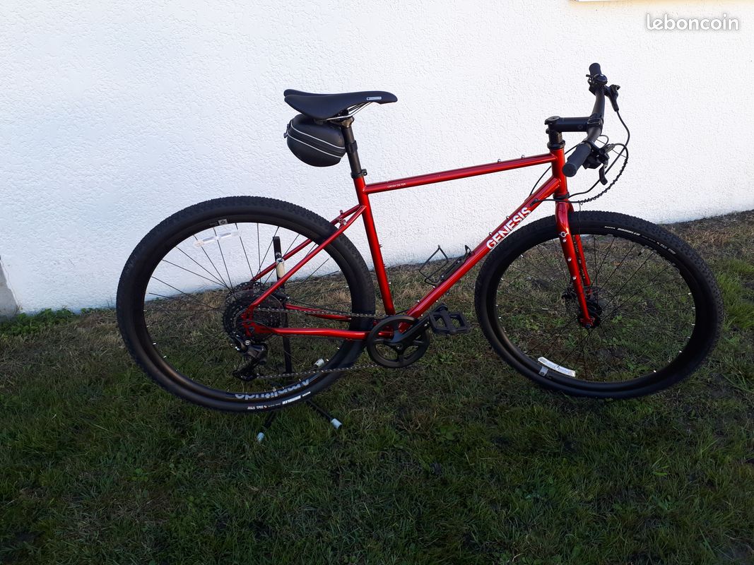 Vélo GRAVEL Occasion EXCEPTIONNELLE Vélos