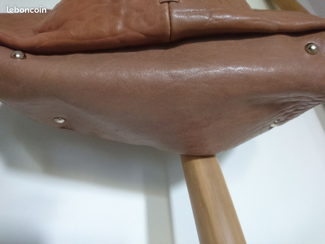 Superbe sac FREDERIC comme NEUF (image 5)