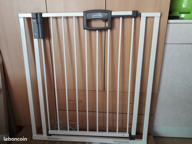 Barriere De Securite Geuther D Occasion Annonces Equipement Bebe Leboncoin Page 4 Barriere De Securite Geuther D Occasion Annonces Equipement Bebe Leboncoin Page 4