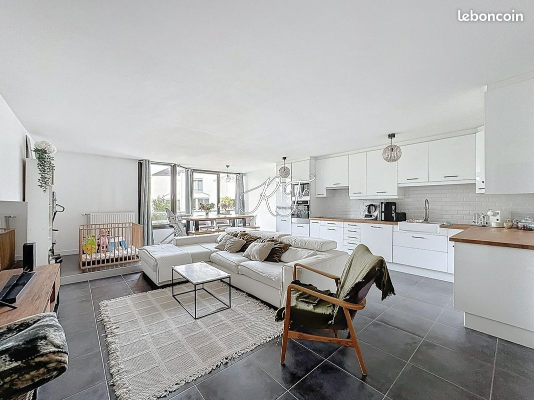 Appartement 5 pièces 88 m² · à Éragny · 88 m² · 249 200 €