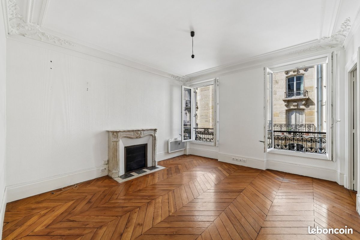 Appartement 3 pièces 53 m² · à Levallois-Perret · 53 m² · 489 000 €