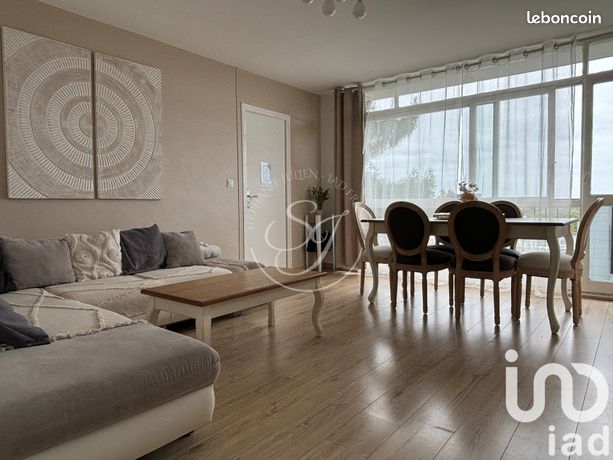 Appartement 4 pièces 73 m²