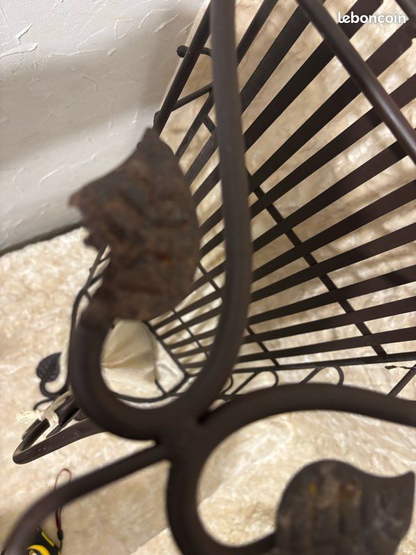 Etagere a suspendre (image 3)
