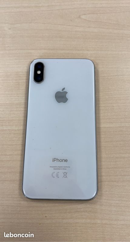 IPhone X 64 Go (image 2)
