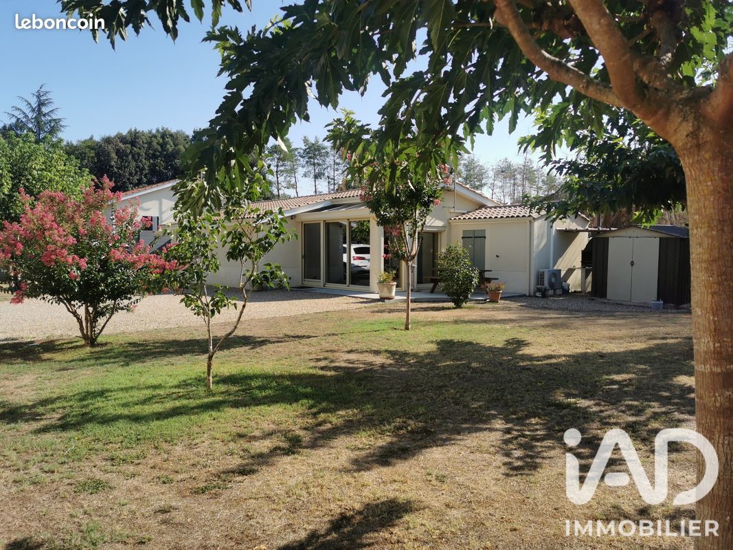 Maison 3 pièces 100 m² · à Abzac · 100 m² · 217 000 €