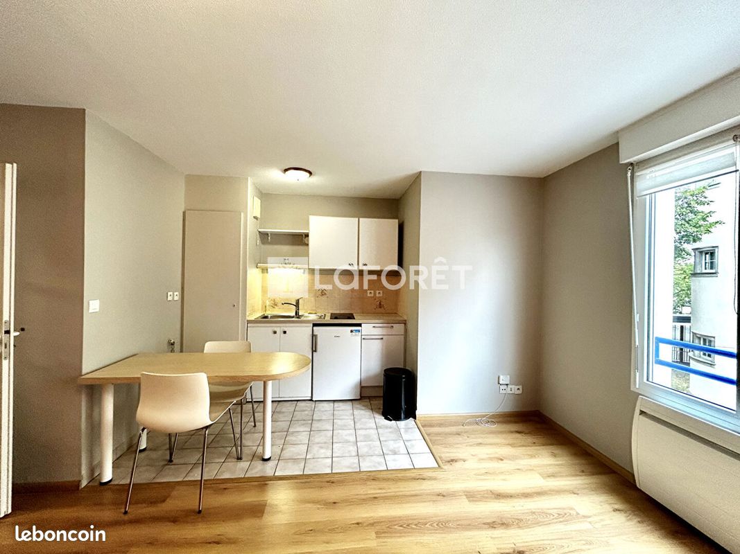 Appartement 1 pièce 26 m² · à Strasbourg · 26 m² · 650 €/mois