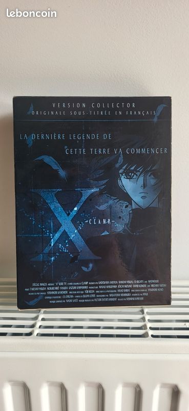Lot Dvd Animé (image 10)