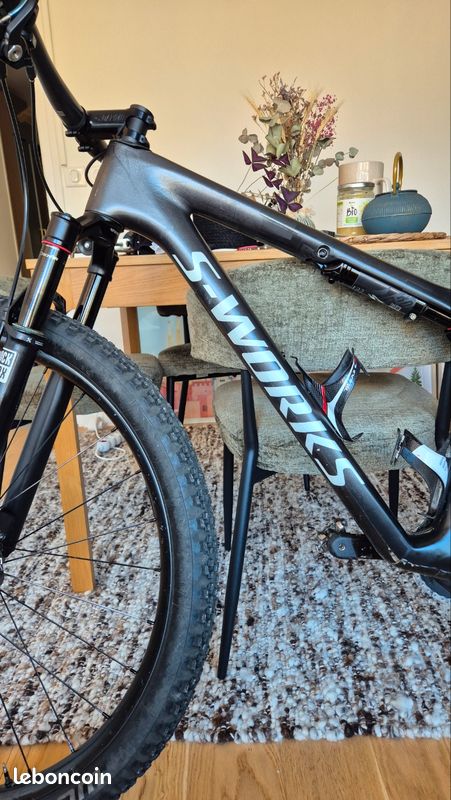 Specialized Epic S-Works World Cup taille M (image 2)