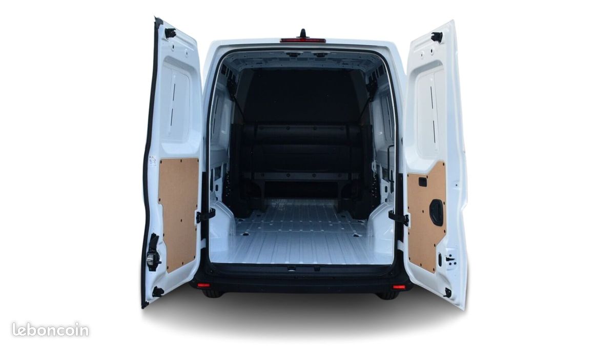 Renault Master L3H2 Cabine Approfondie 7 places Advance blue dCI 150 - Leasing (image 3)