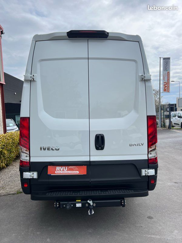 22 491 HT IVECO DAILY Fourgon 35S14 V12 2.3L 140ch (image 5)