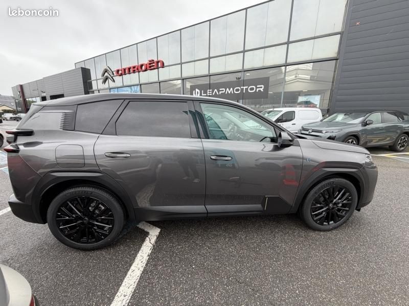 Citroen C5 Aircross 1.6 Hybride rechargeable 195ch MAX boite automatique (image 4)