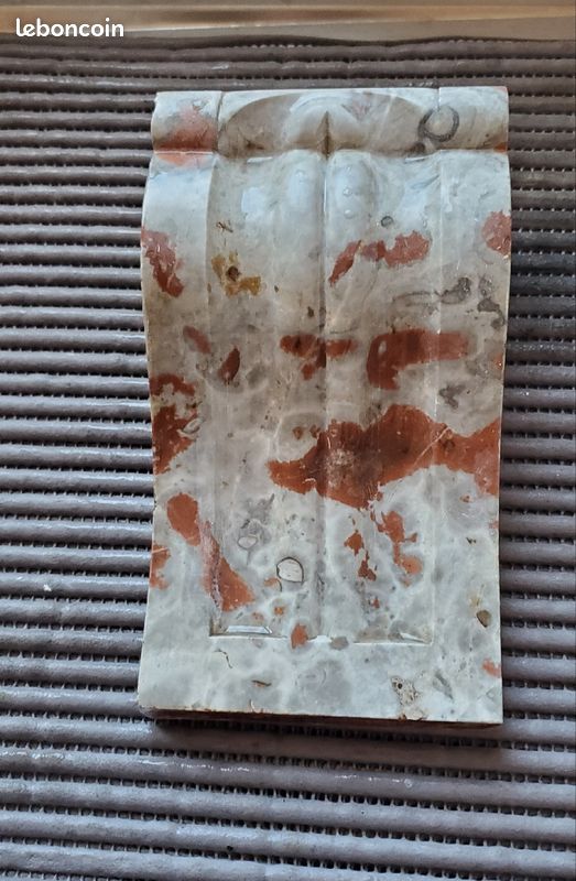 Le Lot de 4 Blocs de cheminée en Marbre (image 6)